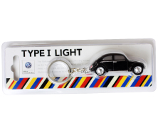 VW Beetle Type I Light Black