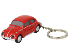 VW Beetle Type I Light Red