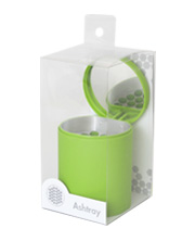 Ashtray Light Green