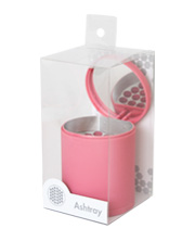 Ashtray Pink