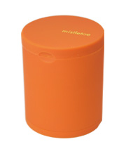 Ashtray Orange