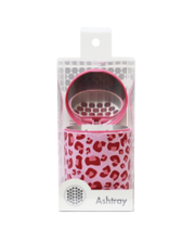 Ashtray Graphic Leopard