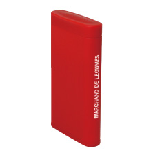 Pocket Ashtray SLIM Red