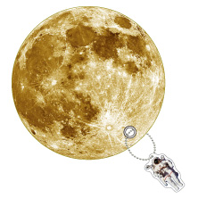 Planet Uchiwa Moon