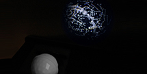 Projector Dome -Star Map-