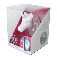 Unicorn Door Light White/Unicorn