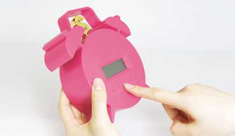 BANCLOCK Twin Bell バンクロック ツイン ベル 株式会社