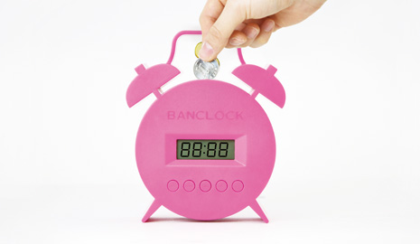 BANCLOCK Twin Bell バンクロック ツイン ベル 株式会社