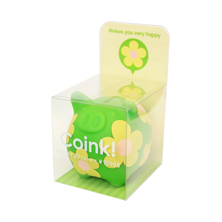 Coink! Flower Green