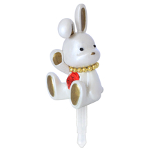 DECOPPIN Animal Rabbit/Rhinestone