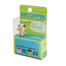 Decoppin Sonny Angel Panda