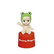 DECOPPIN Sonny Angel Frog