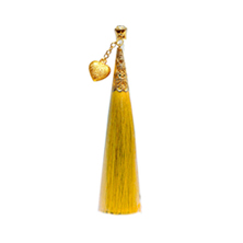 DECOPPIN Tassel Yellow