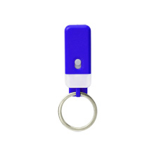 Clip Key Light Blue