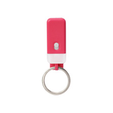 Clip Key Light Pink