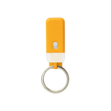 Clip Key Light Yellow