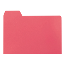 Mail Folder Pink