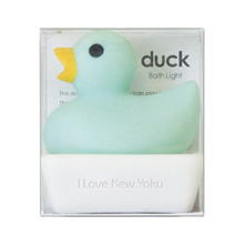 Duck Bath Light Mint Green
