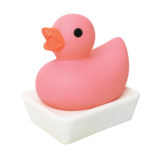 Duck Bath Light Pink