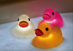 Duck Bath Light