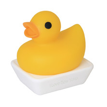 Duck DX Bath Light Yellow