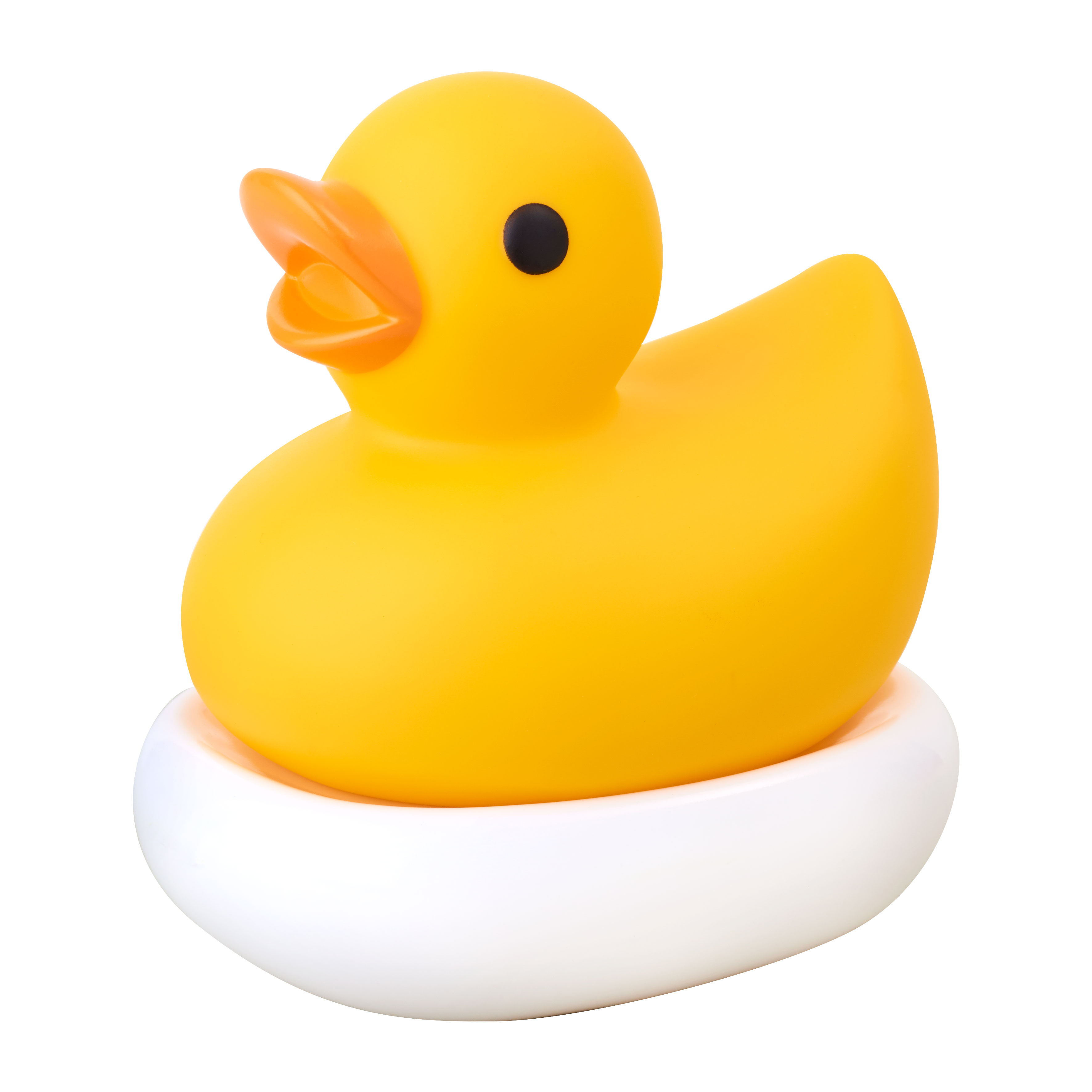 RELAXING BATH LIGHT -Duck- Yellow