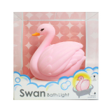 Swan Bath Light Pink