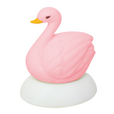 Swan Bath Light Pink