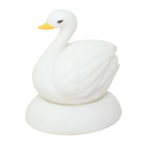 Swan Bath Light White
