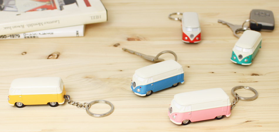 フォルクスワーゲン タイプ2 キーライト Wagen Bus Type II Key Light 株式会社ドリームズ Dreams Inc.