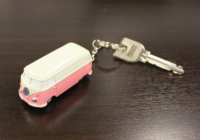 フォルクスワーゲン タイプ2 キーライト Wagen Bus Type II Key Light 株式会社ドリームズ Dreams Inc.