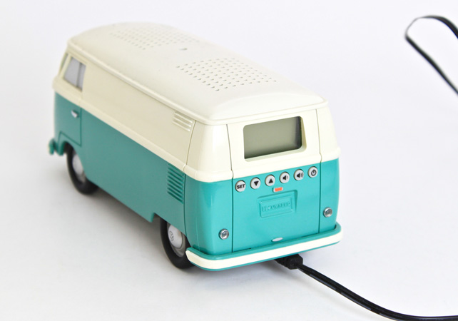 フォルクスワーゲン タイプ2 ラジオ Volkswagen Type II Stereo