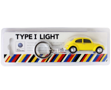 VW Beetle Type I Light Yellow