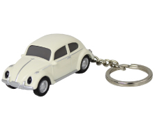 VW Beetle Type I Light White