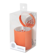 Ashtray Orange