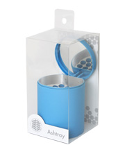 Ashtray Light Blue