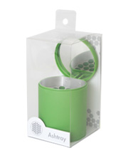 Ashtray Green