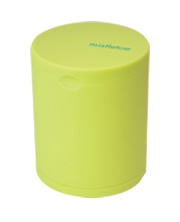 Ashtray Light Green