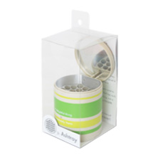 Ashtray Border Light Green/Green