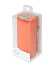 Pocket Ashtray Orange