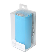 Pocket Ashtray Light Blue