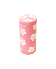 Pocket Ashtry Graphic Flower Pink