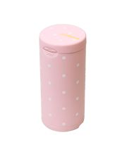 Pocket Ashtry Graphic Dot Pink