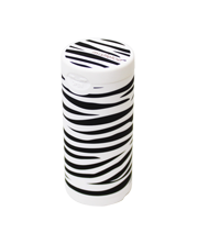 Pocket Ashtry Graphic Zebra