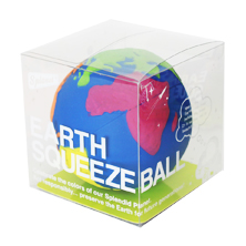 Earth Squeeze Ball Multi